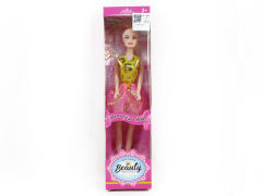 11.5inch Empty Body Doll