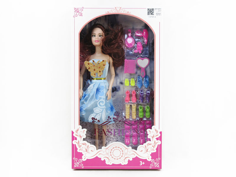 11.5inch Doll Set toys