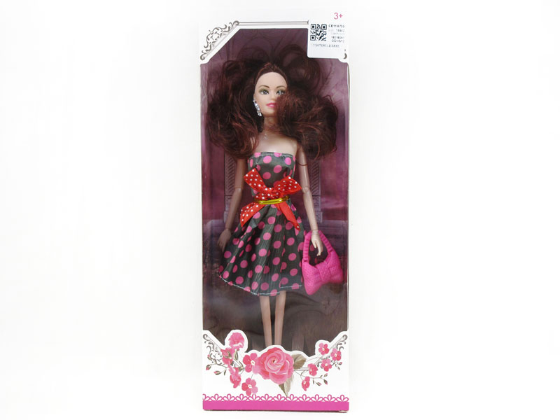 11.5inch Doll Set toys