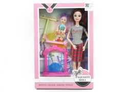 11.5inch Doll Set