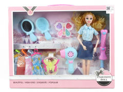 11.5inch Doll Set