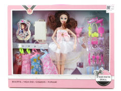 11.5inch Doll Set