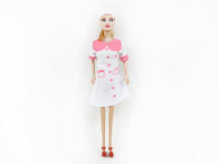 11inch Solid Body Doll