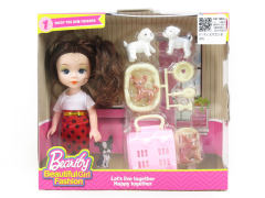 6inch Doll Set