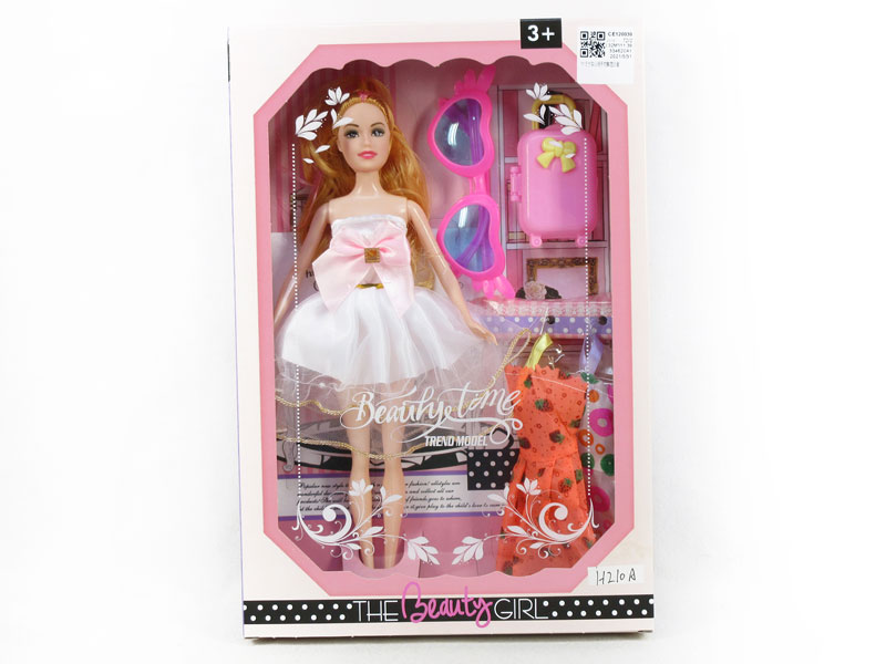 11.5inch Doll Set toys