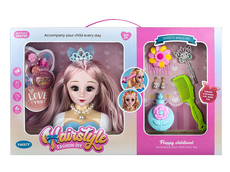 Beauty Girl Set(2C) toys