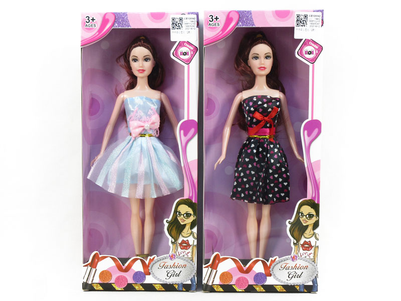 11inch Solid Body Doll(2S) toys