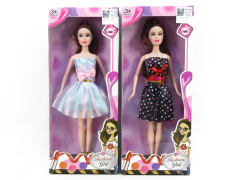 11inch Solid Body Doll(2S)