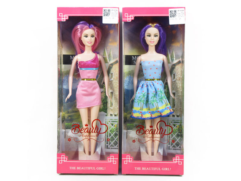 11inch Solid Body Doll(2S) toys