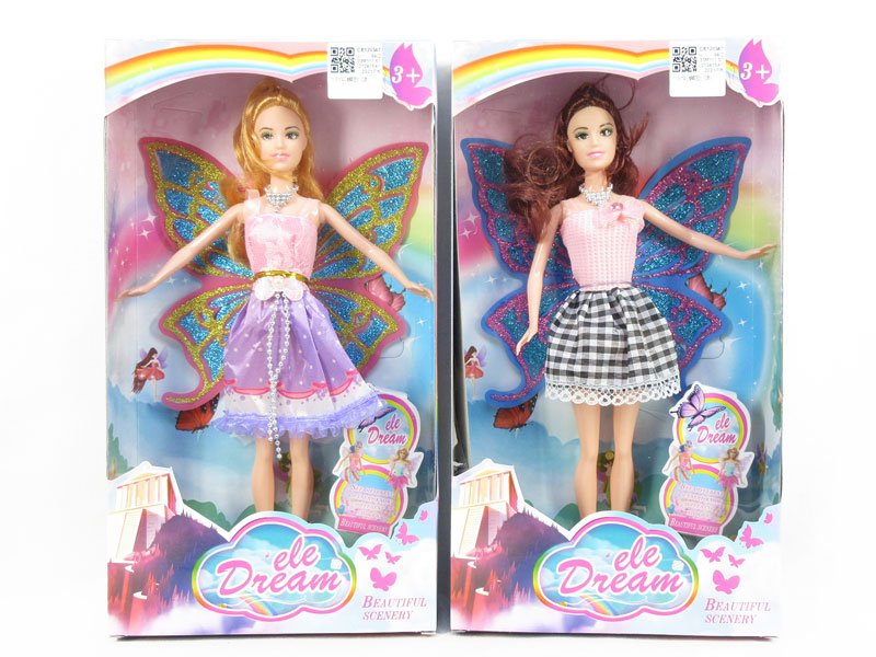 11.5inch Doll(2S) toys