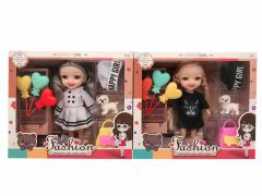 6inch Doll Set(2S)