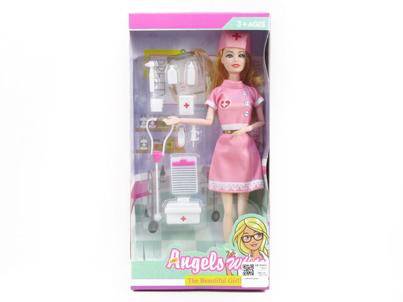 11.5inch Doll Set toys