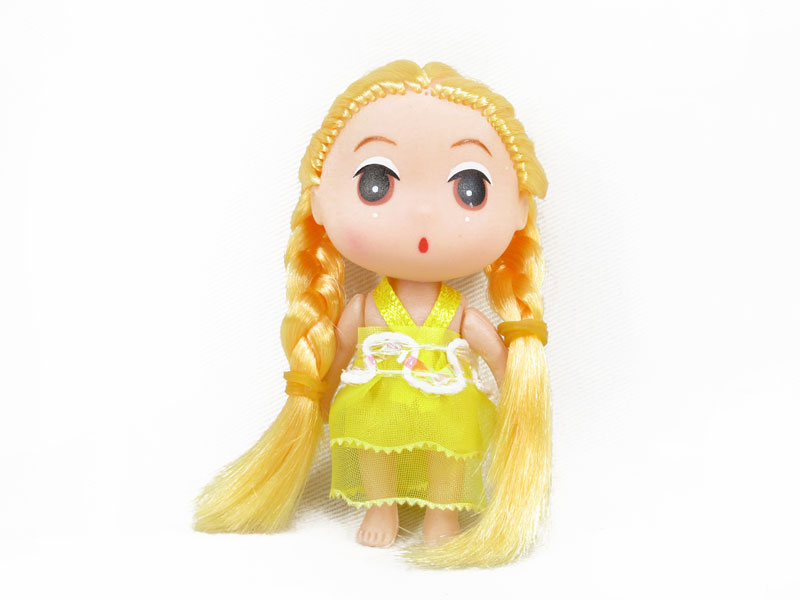 2.5inch Doll(5S) toys