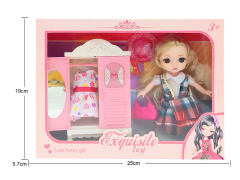 6inch Doll Set