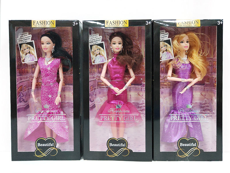 11inch Solid Body Doll(3S) toys