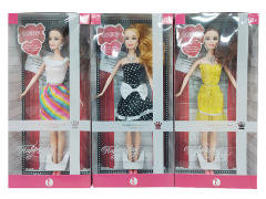 11inch Solid Body Doll(3S)