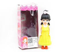 3inch Solid Body Doll(3C)