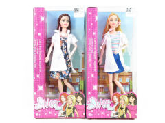 11.5inch Solid Body Doll(2S)