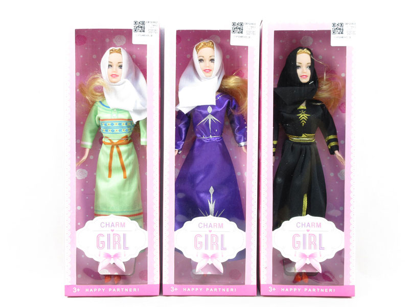 11.5inch Solid Body Doll(3S) toys
