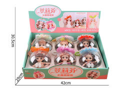 Solid Body Doll(6in1)