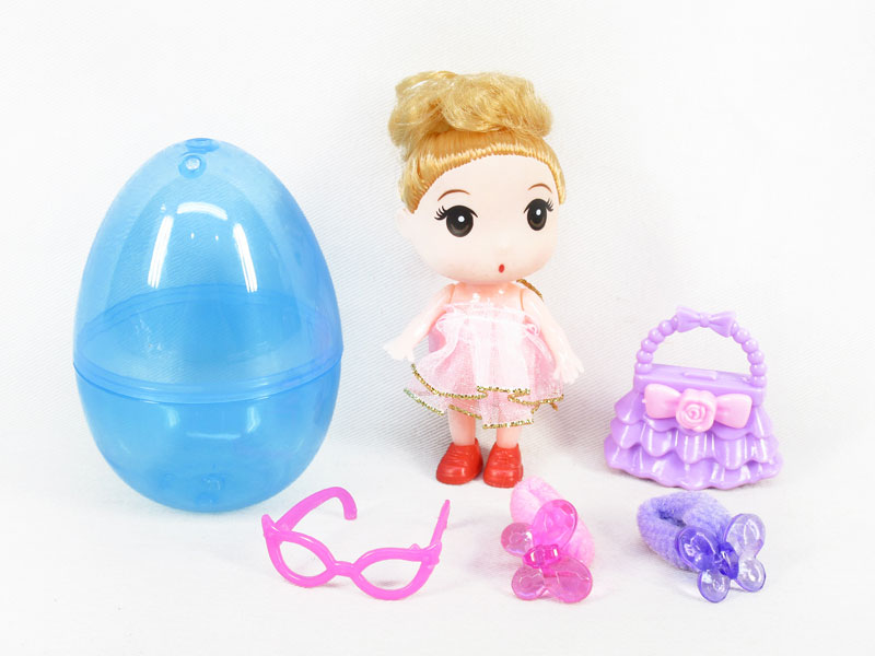 2inch Doll Set toys