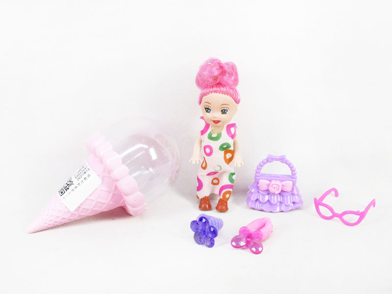 3inch Doll Set toys