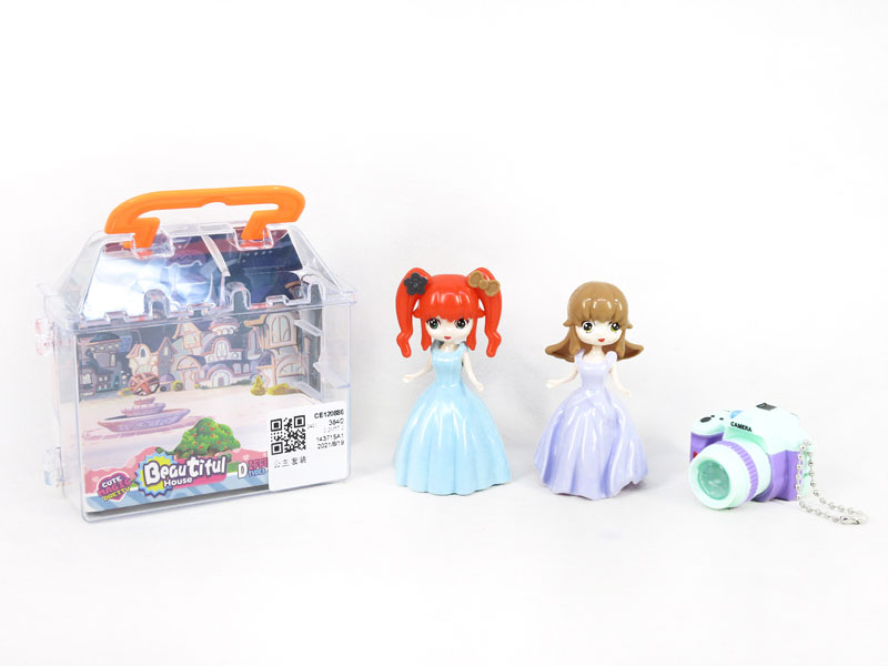 Princess Set toys