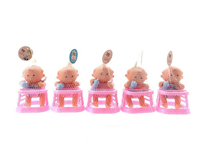 5inch Moppet Set toys