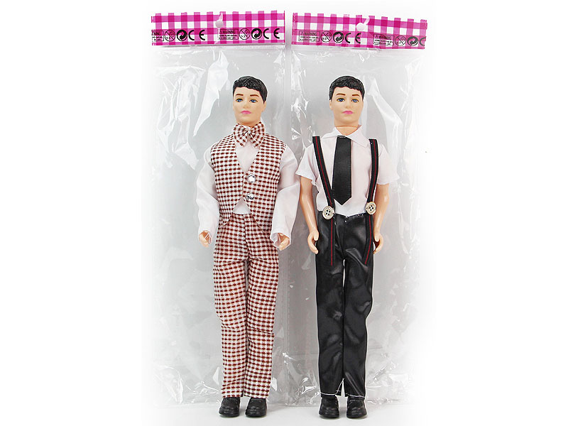 11.5inch Solid Body Doll(2S) toys