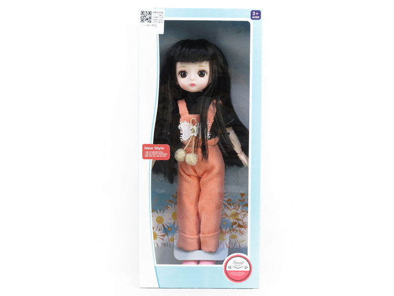 12inch Solid Body Doll toys