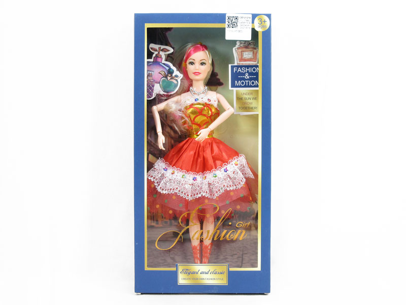 11.5inch Solid Body Doll toys