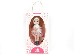 Solid Body Doll Set(12S)