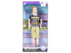 11inch Solid Body Doll