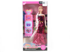 11inch Solid Body Doll(3C)