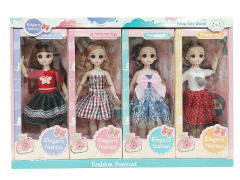 Solid Body Doll(4in1)