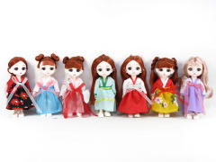 Solid Body Doll(7in1)