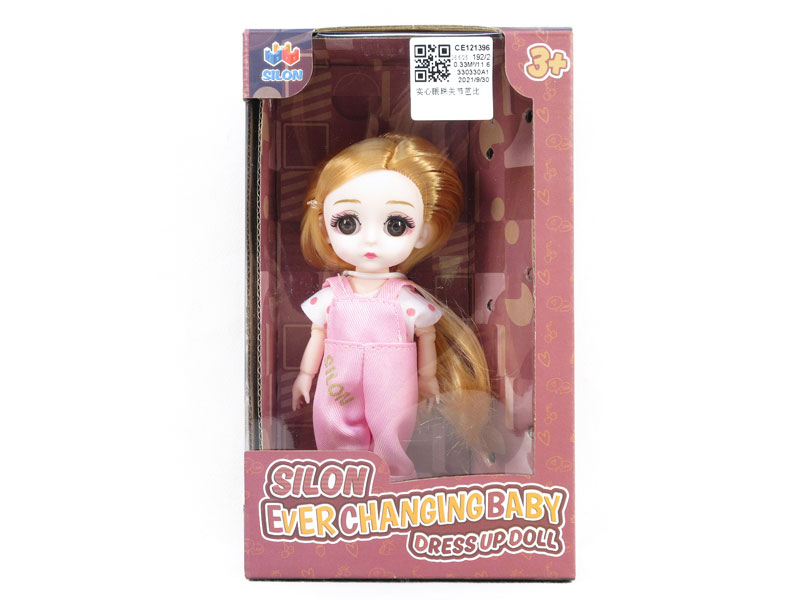 Solid Body Doll toys