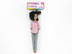 11inch Solid Body Doll