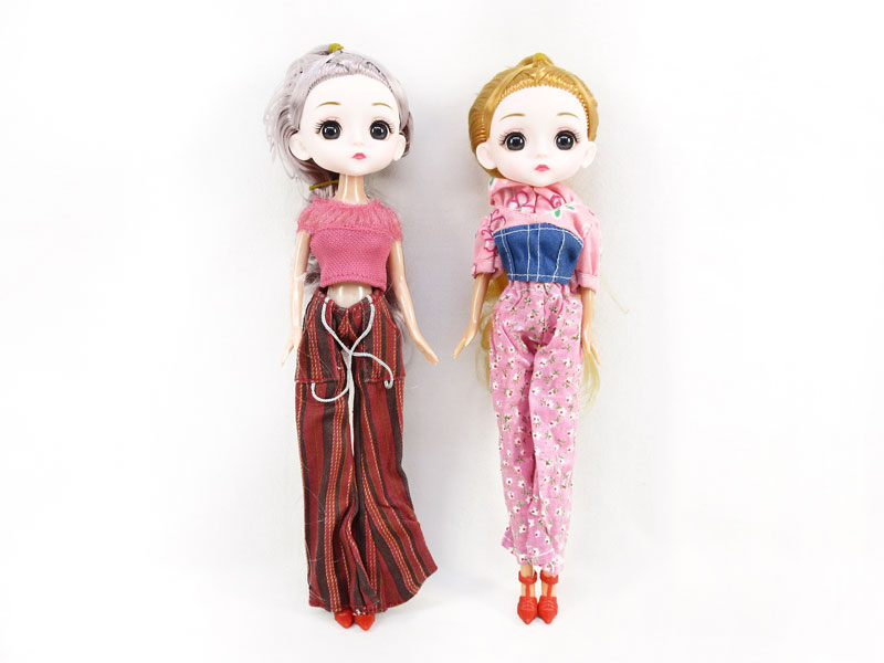9inch Solid Body Doll(2S) toys