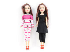 9inch Solid Body Doll(2S)