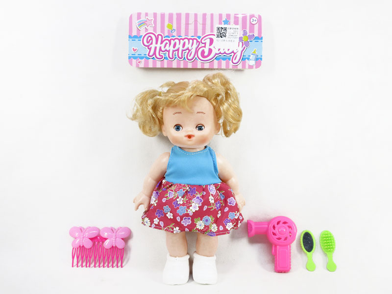 10inch Doll Set toys