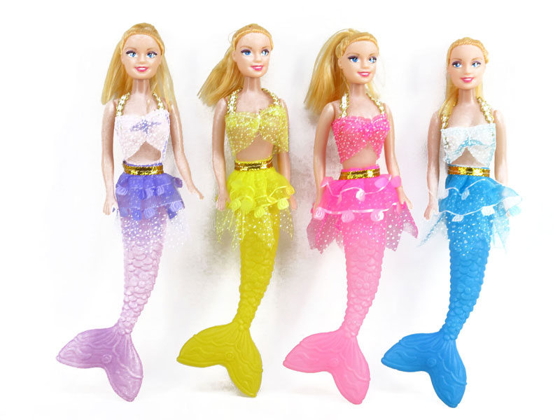11inch Mermaid(4C) toys