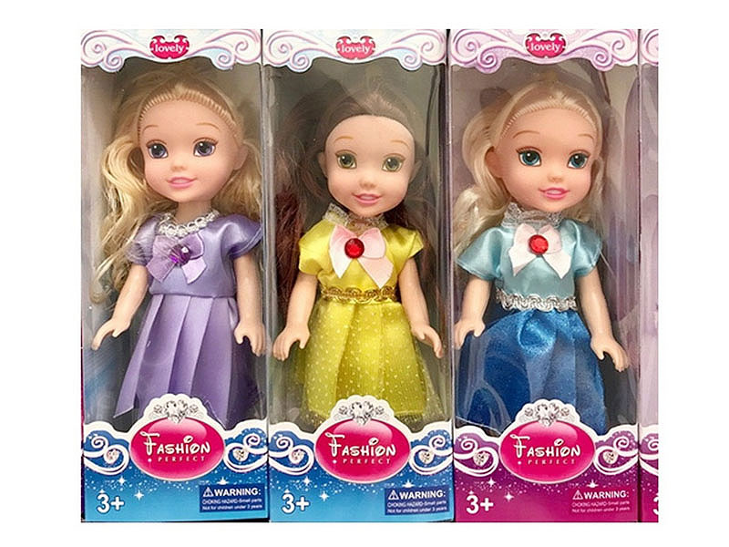 6inch Empty Body Doll(3S) toys