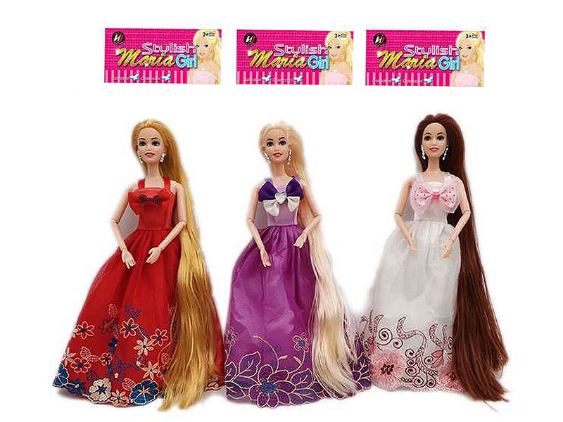 11.5inch Solid Body Doll(3S) toys