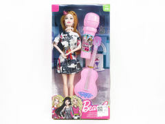 11inch Solid Body Doll Set(3S）
