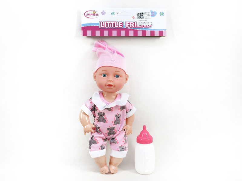 10inch Doll Set toys