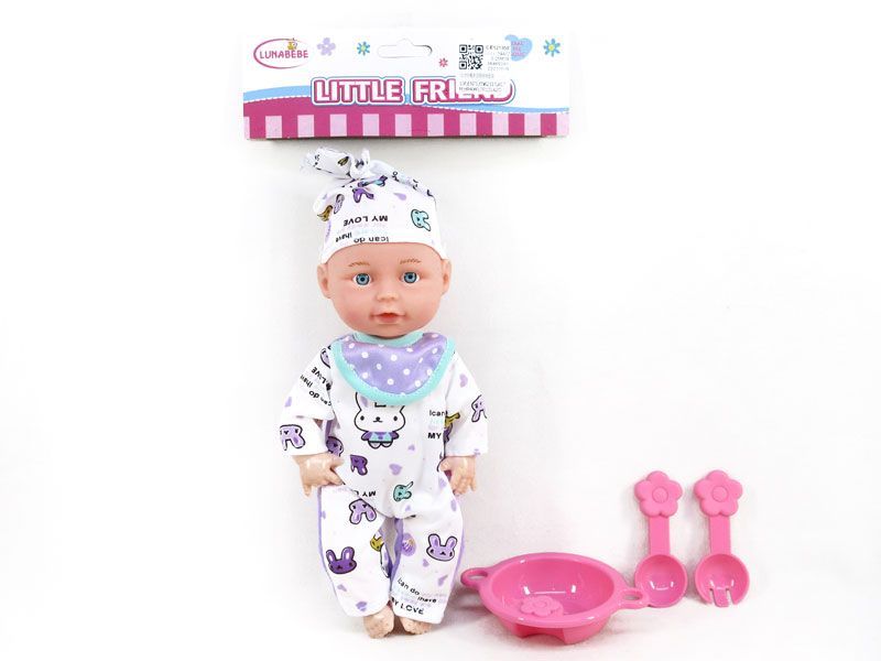 10inch Doll Set toys