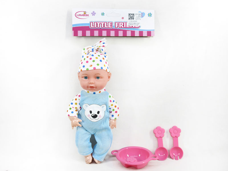 10inch Doll Set toys