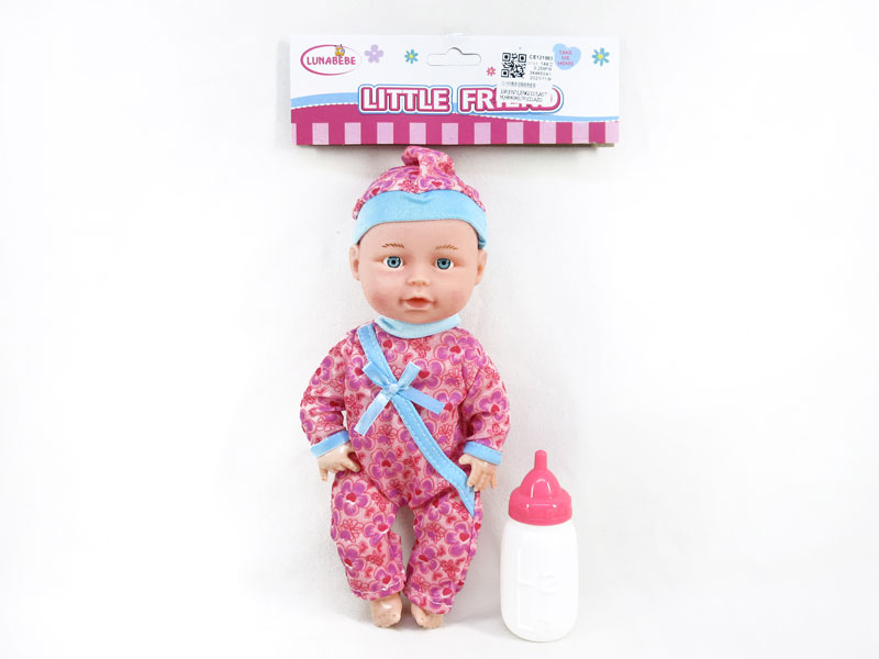 10inch Doll Set toys