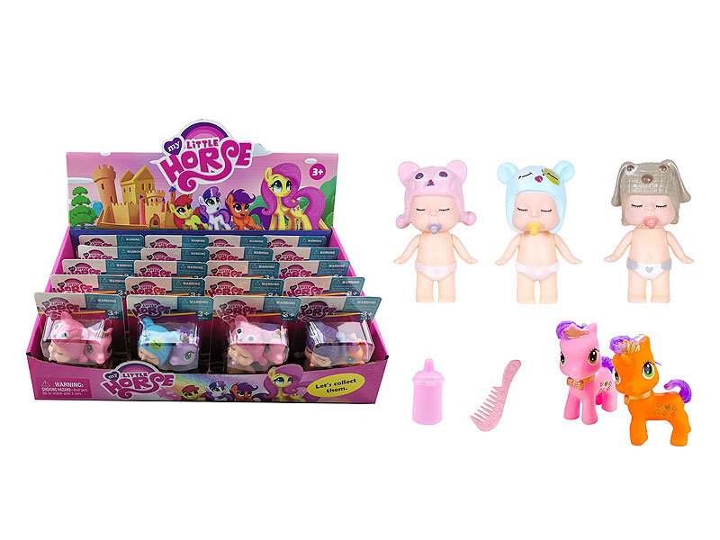 Doll Set(20in1) toys